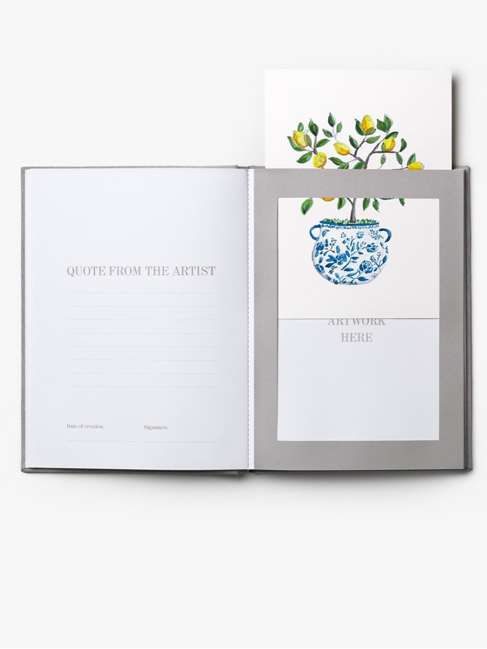 Frame Book